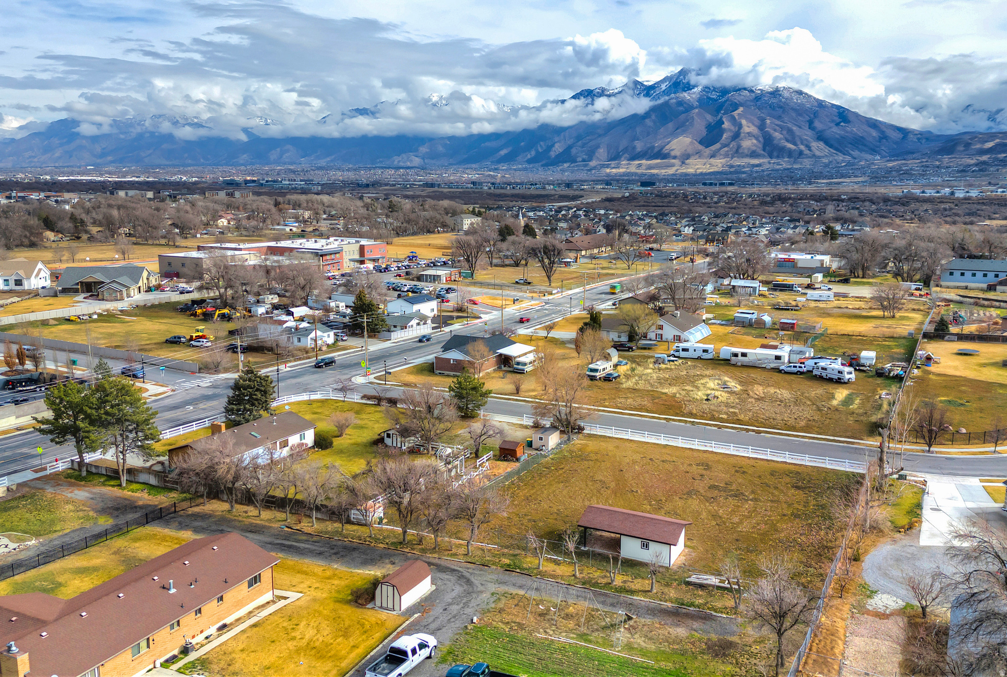 LEWIS ESTATES #2 - Residential