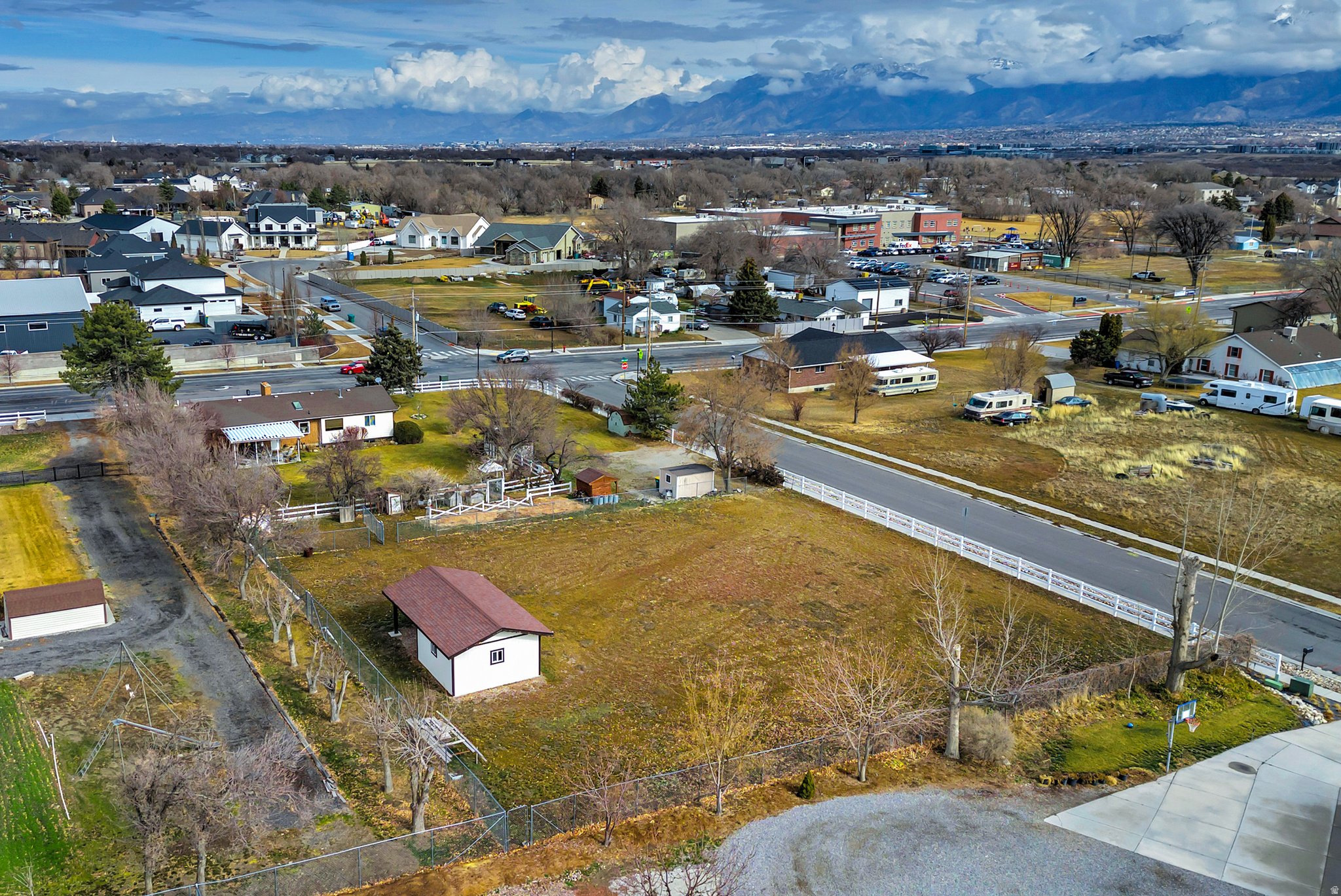 LEWIS ESTATES #2 - Residential