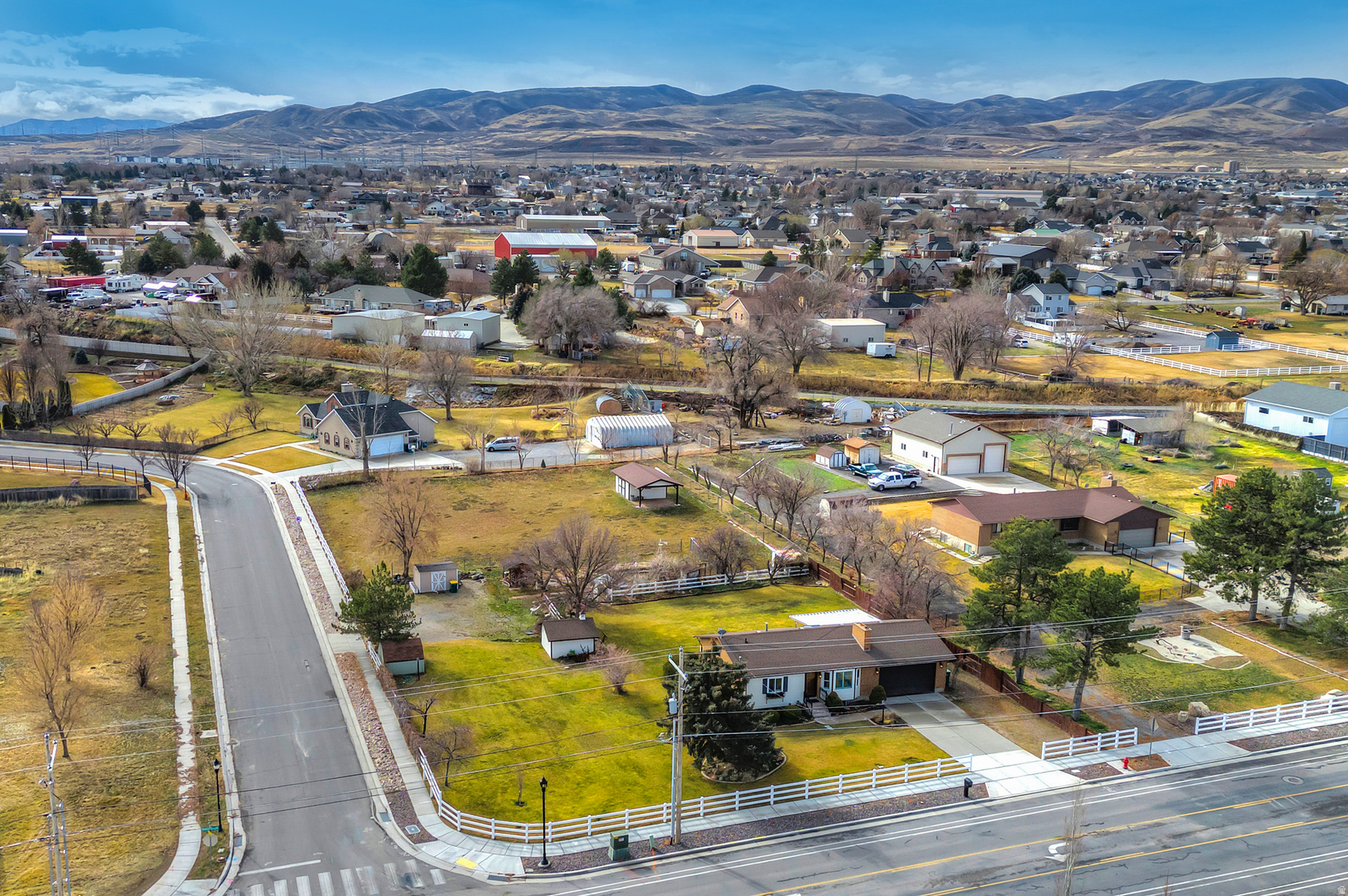 LEWIS ESTATES #2 - Residential