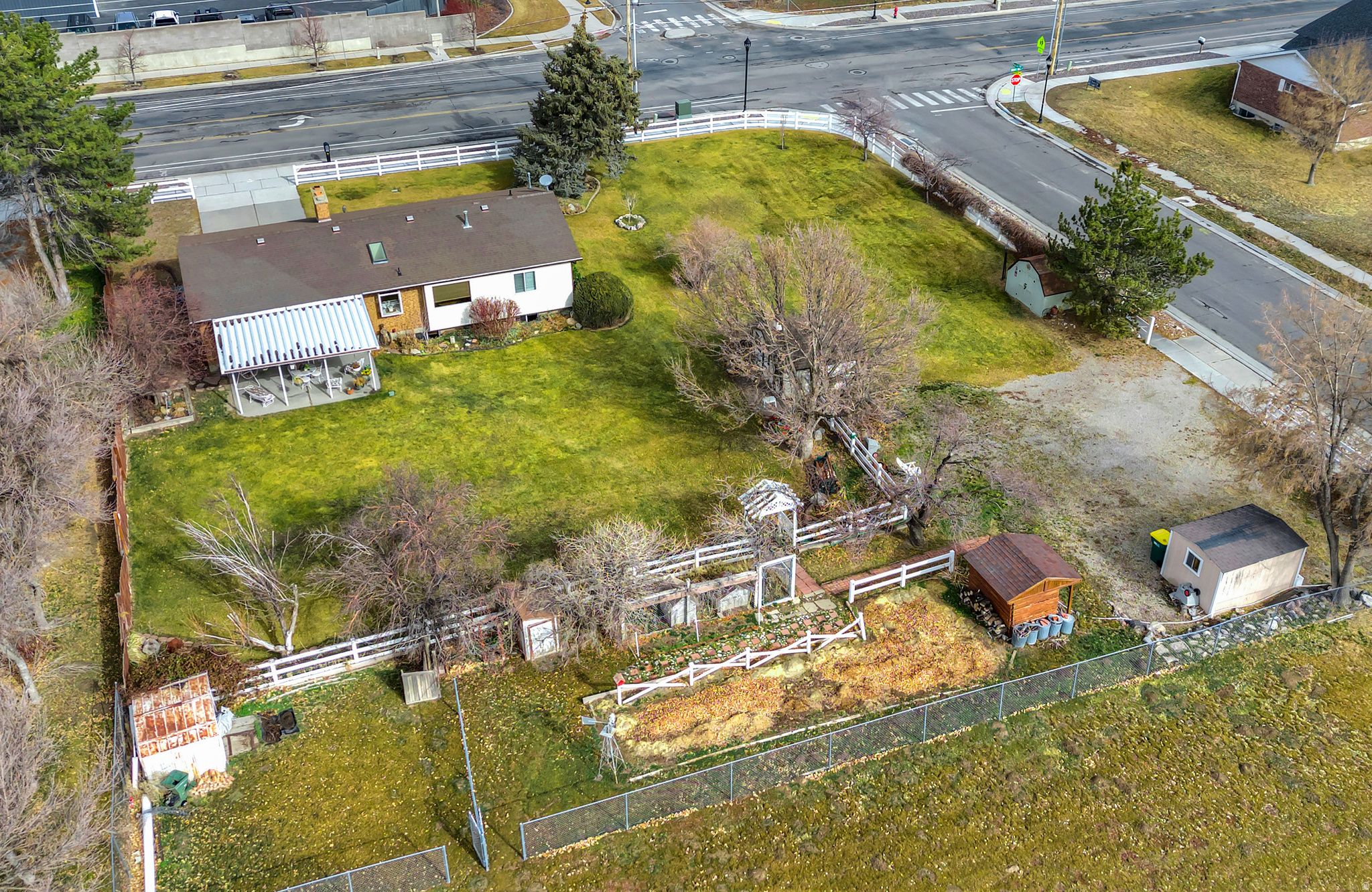 LEWIS ESTATES #2 - Residential