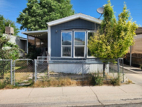 Mobile Home For Sale - 1224 W Prodo Vista Dr<br/> West Valley City, UT 84119