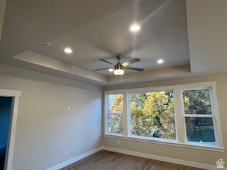 HATFIELD - Residential Income