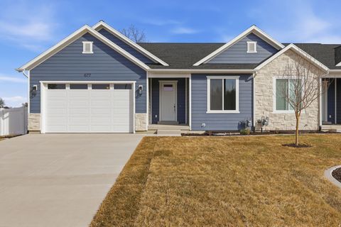 Photo of 677 E 800 S ST S, Springville, UT 84663 (MLS # 2123553)