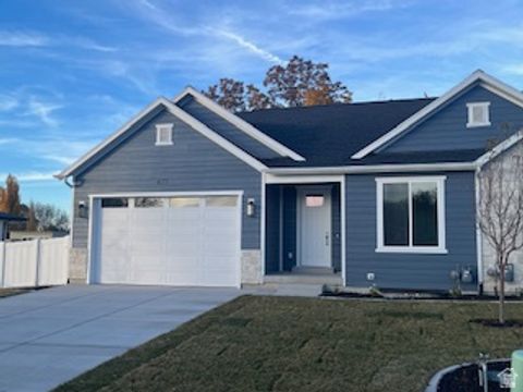 Photo of 677 E 800 S ST S, Springville, UT 84663 (MLS # 2123553)