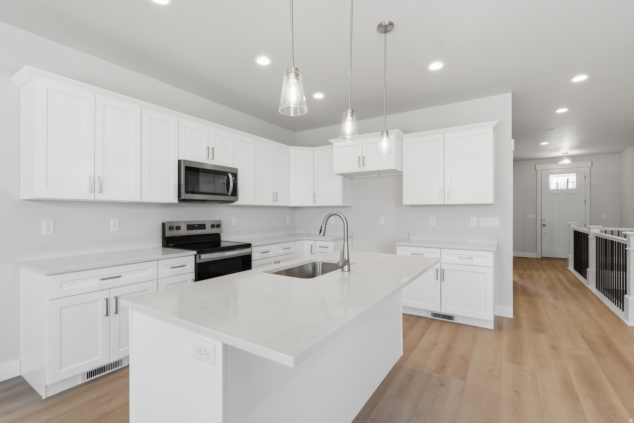 HATFIELD - Residential Income