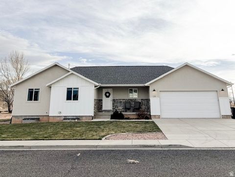 Photo of 218 E 200 S, Aurora, UT 84620 (MLS # 2127578)