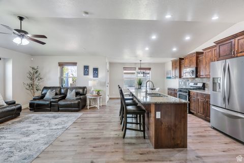Tiny photo for 764 N BURKE LN, Elk Ridge, UT 84651 (MLS # 2116218)