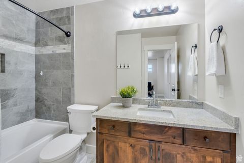 Tiny photo for 764 N BURKE LN, Elk Ridge, UT 84651 (MLS # 2116218)