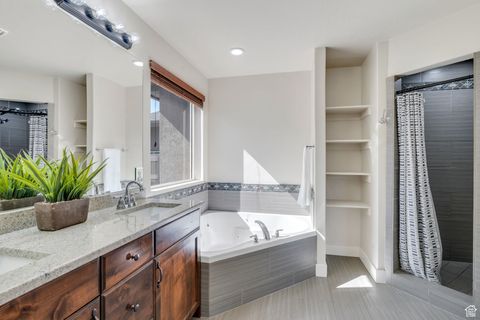 Tiny photo for 764 N BURKE LN, Elk Ridge, UT 84651 (MLS # 2116218)