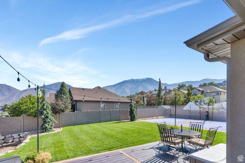 Tiny photo for 764 N BURKE LN, Elk Ridge, UT 84651 (MLS # 2116218)