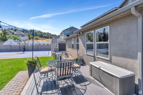 Tiny photo for 764 N BURKE LN, Elk Ridge, UT 84651 (MLS # 2116218)