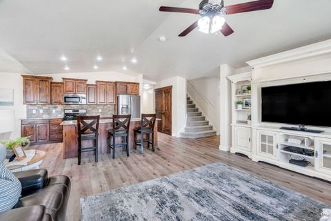 Tiny photo for 764 N BURKE LN, Elk Ridge, UT 84651 (MLS # 2116218)