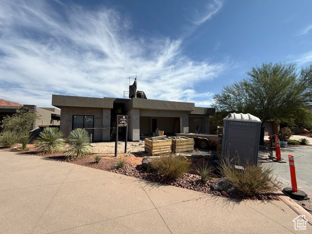 RESERVE OF ENTRADA SNOW CANYON PATIO HOMES - Residential