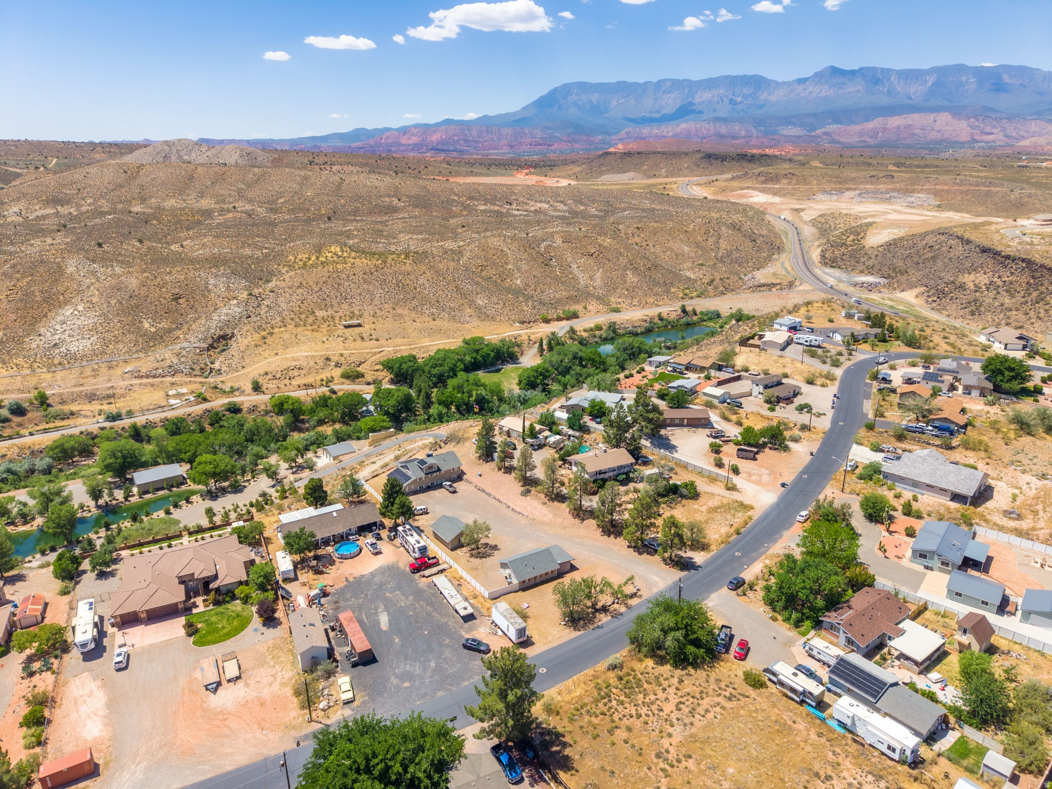 TOQUERVILLE EST AMD BLK D - Residential