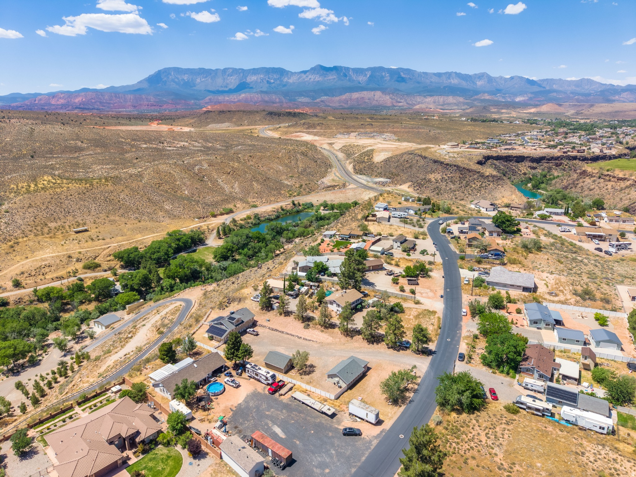 TOQUERVILLE EST AMD BLK D - Residential