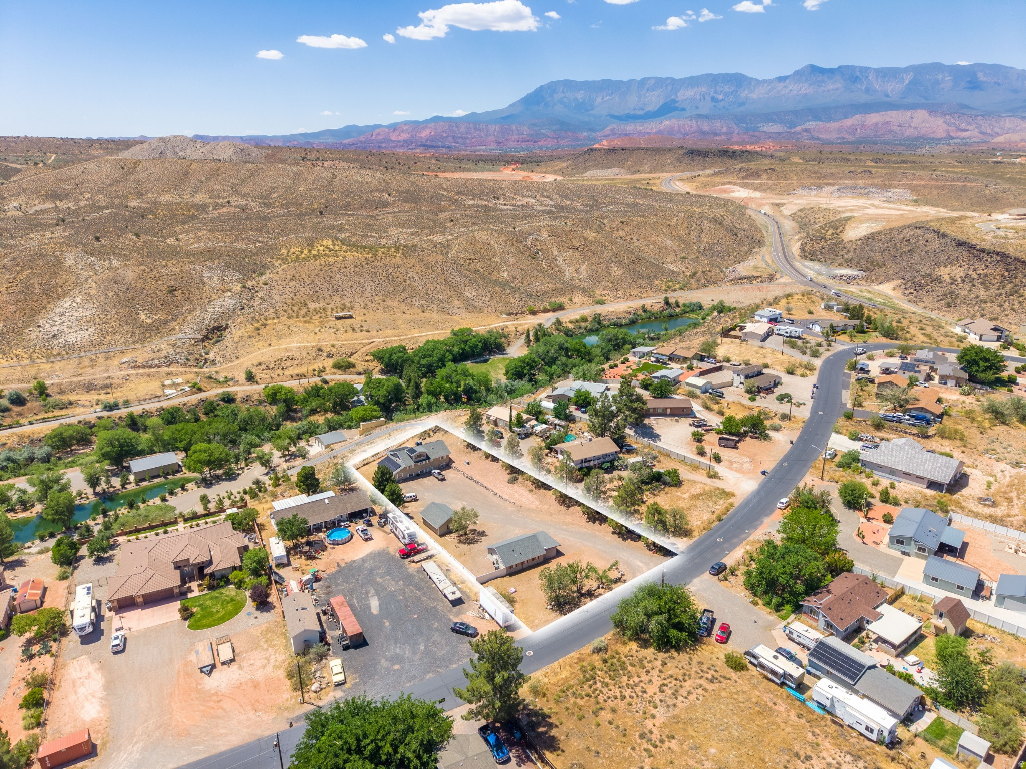TOQUERVILLE EST AMD BLK D - Residential