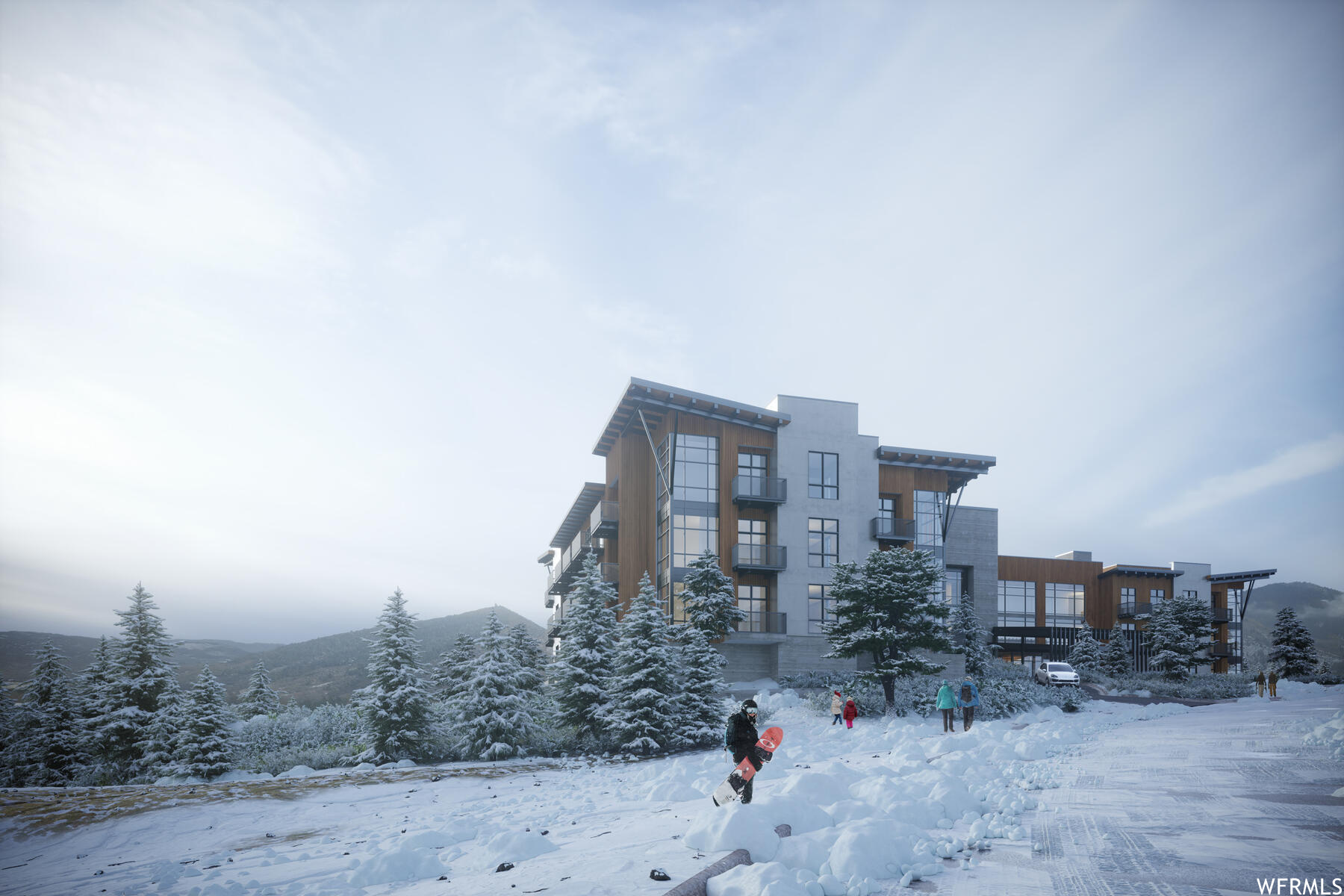 THE ASCENT PARK CITY - Residential