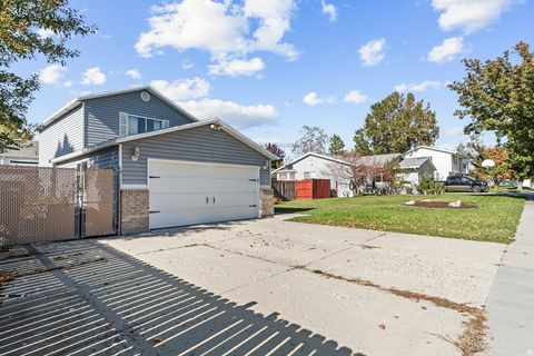 Tiny photo for 6102 S 4590 W, Salt Lake City, UT 84118 (MLS # 2121124)