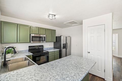 Tiny photo for 6102 S 4590 W, Salt Lake City, UT 84118 (MLS # 2121124)
