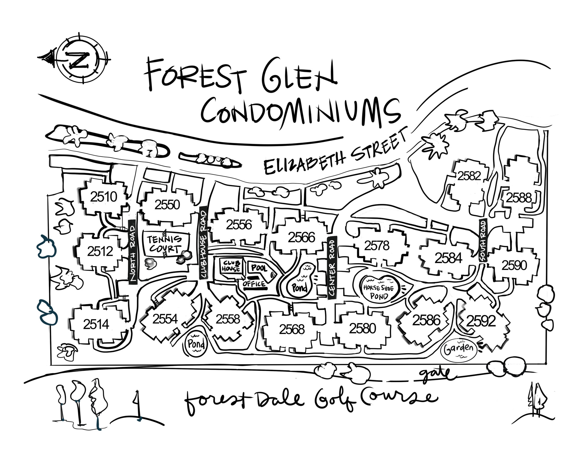 FOREST GLEN - Residential