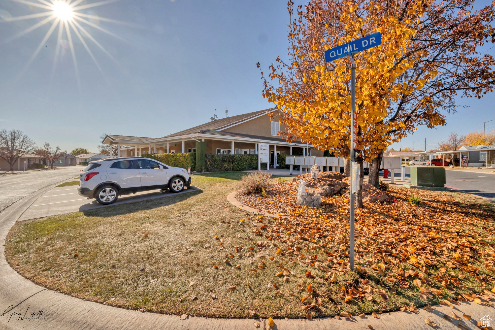 RIO VIRGIN R V PARK - Residential