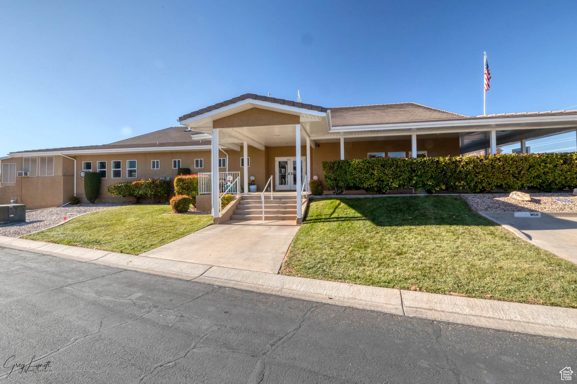 RIO VIRGIN R V PARK - Residential