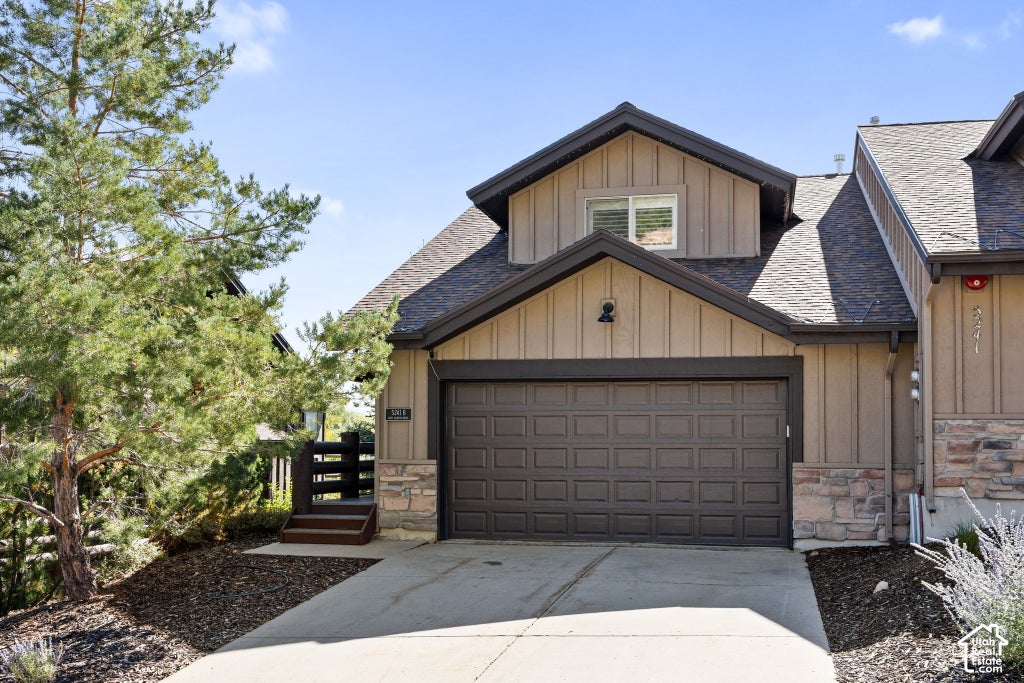 Photo of 5241 COVE CANYON DR #B, Park City, UT 84098 (MLS # 2190886)