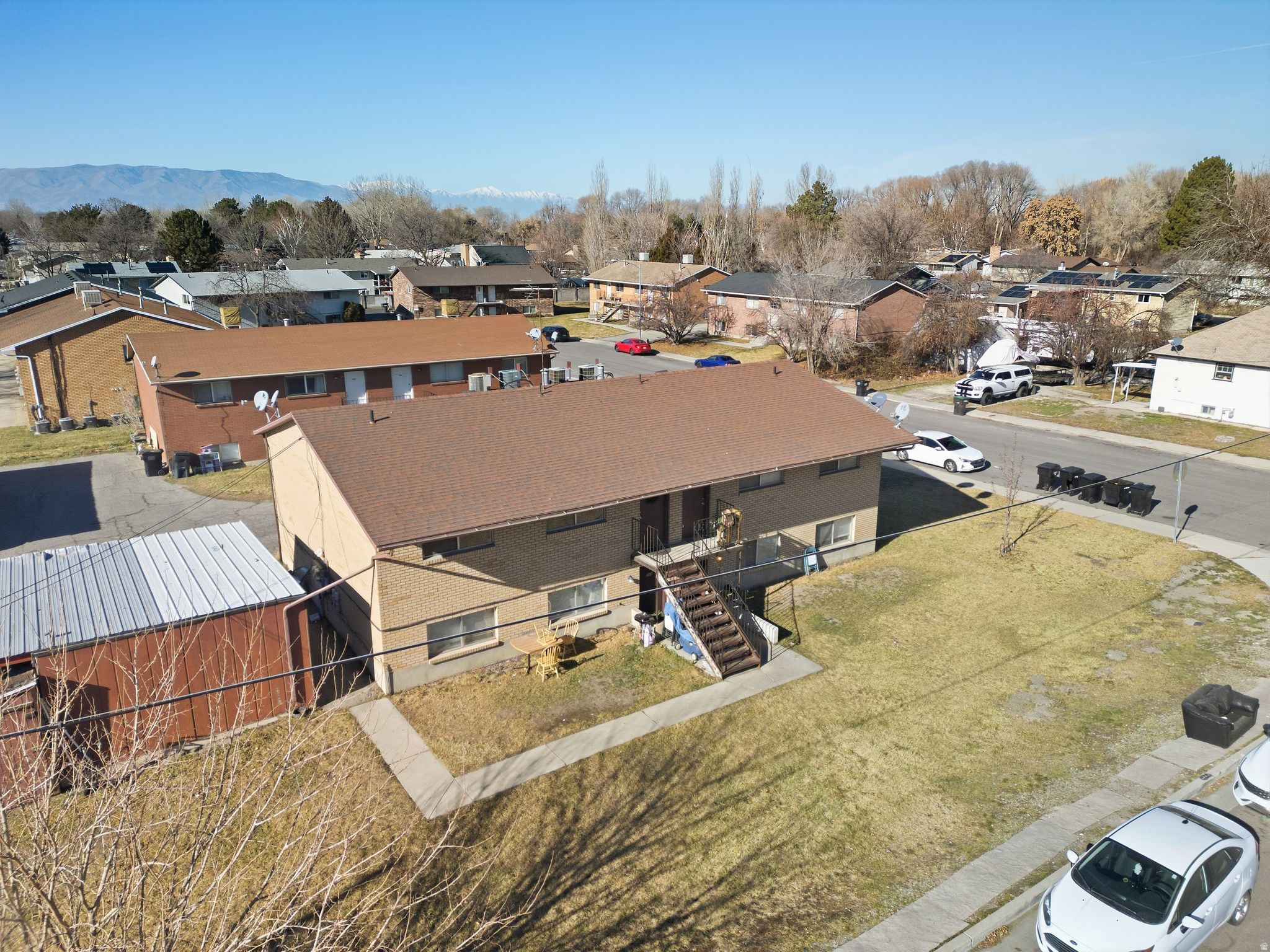 STAGHORN ESTATES SUBDIVISION - Residential Income
