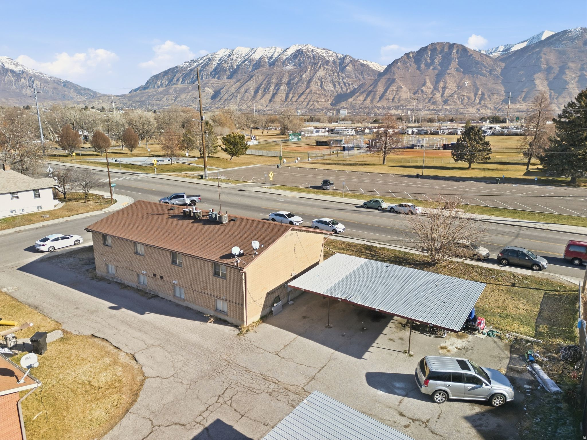 STAGHORN ESTATES SUBDIVISION - Residential Income