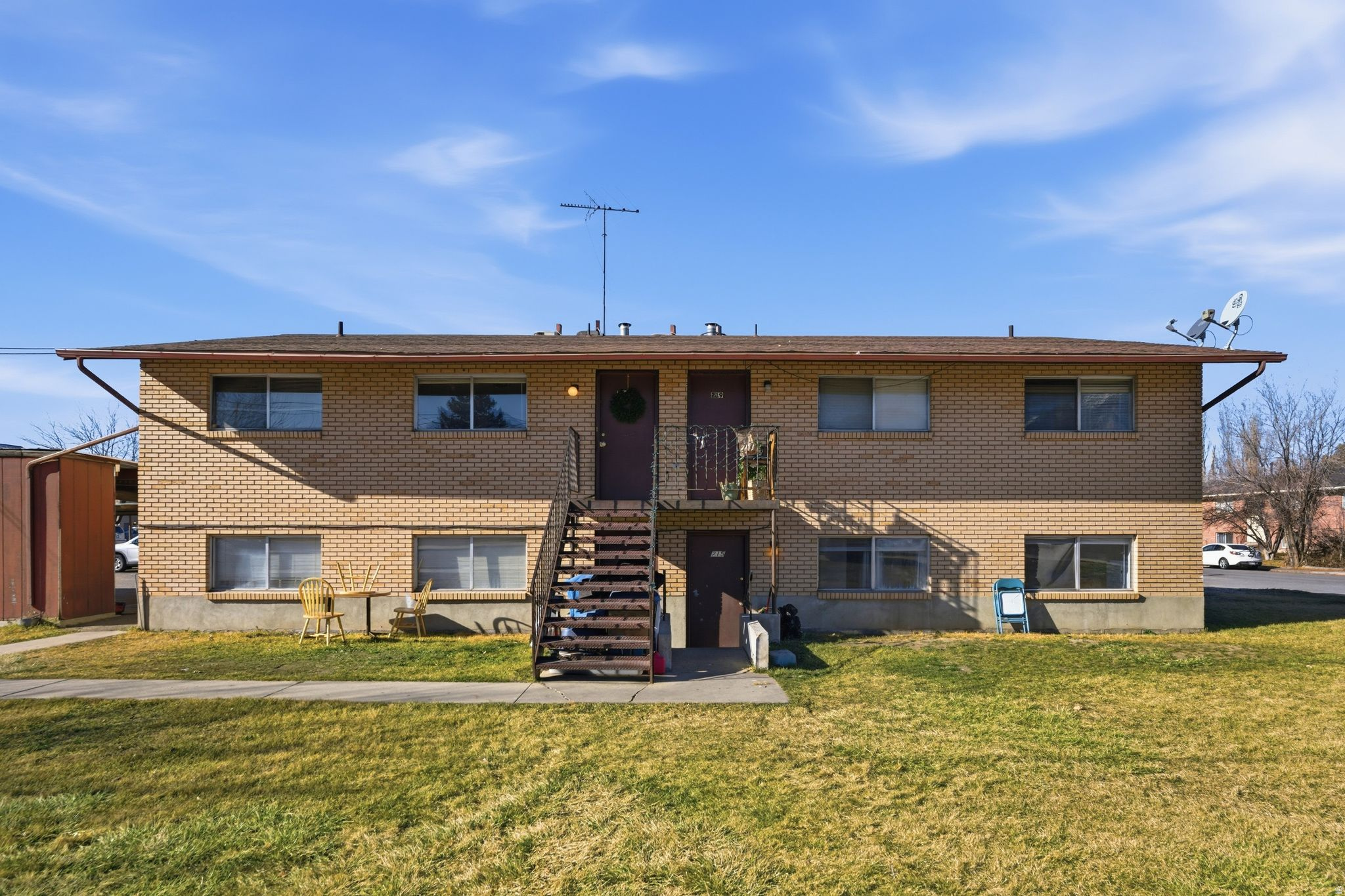 STAGHORN ESTATES SUBDIVISION - Residential Income