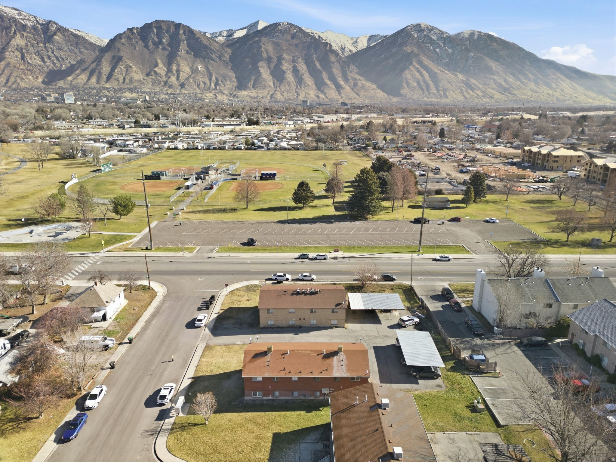 STAGHORN ESTATES SUBDIVISION - Residential Income