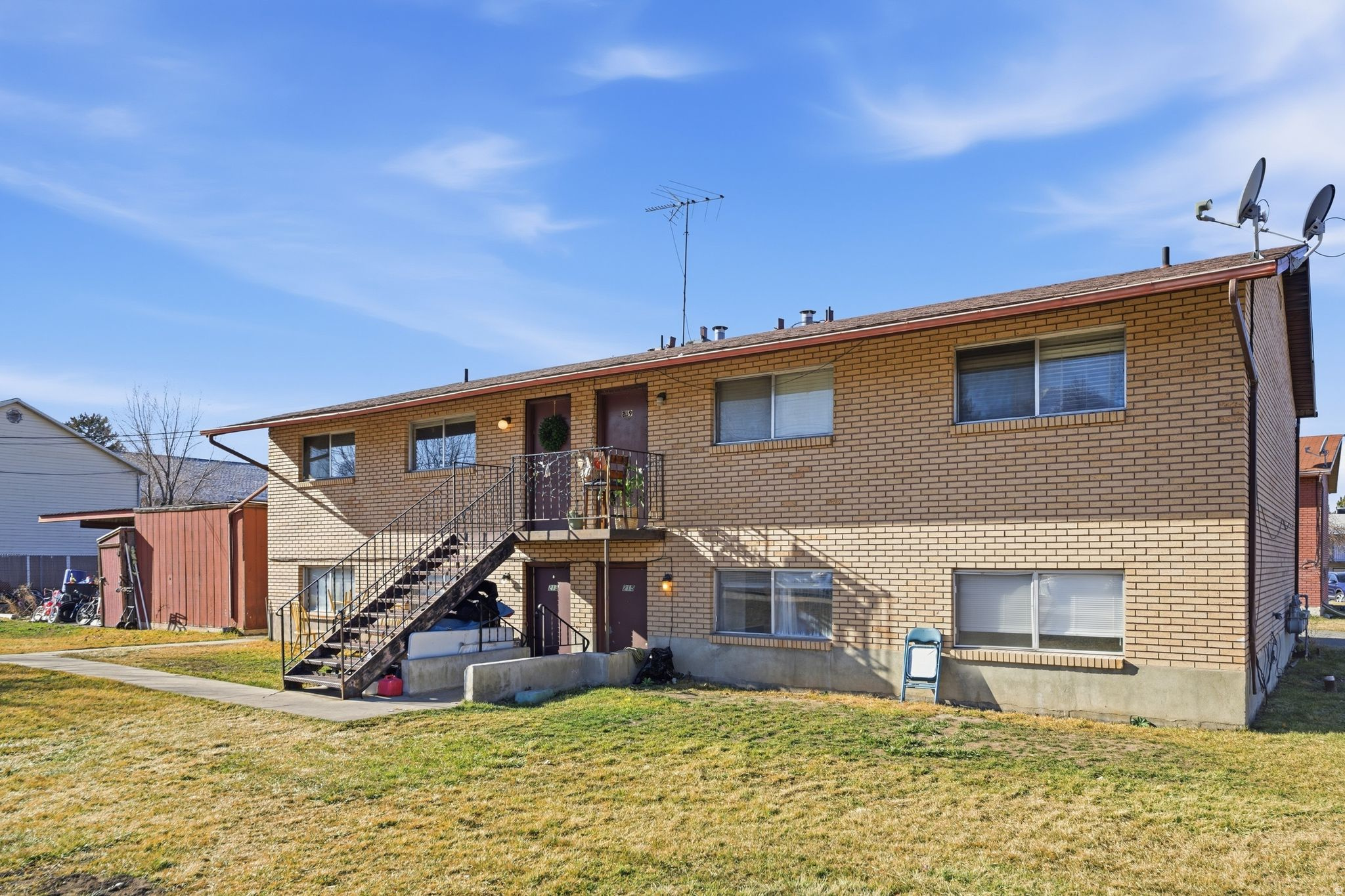 STAGHORN ESTATES SUBDIVISION - Residential Income
