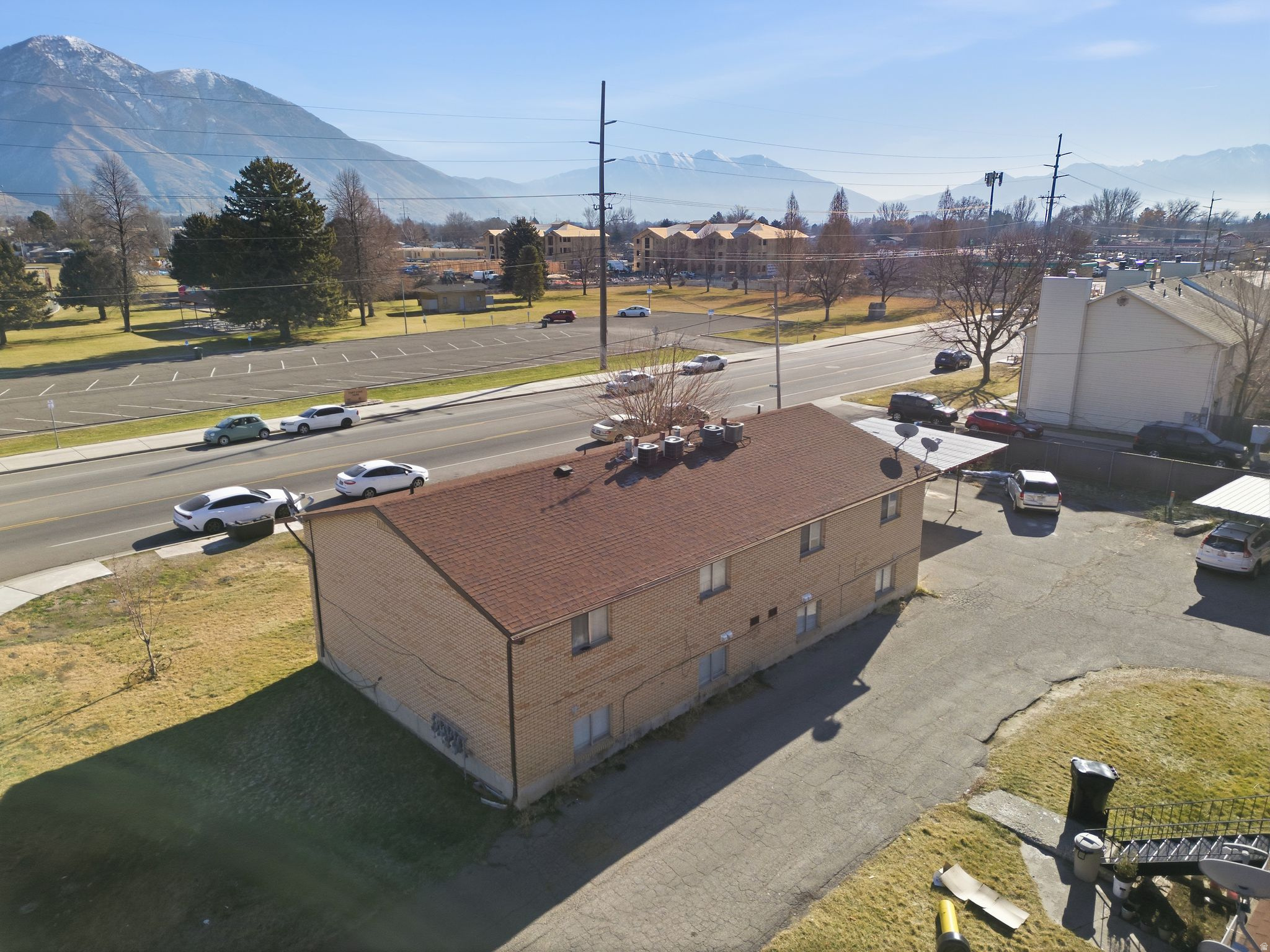 STAGHORN ESTATES SUBDIVISION - Residential Income