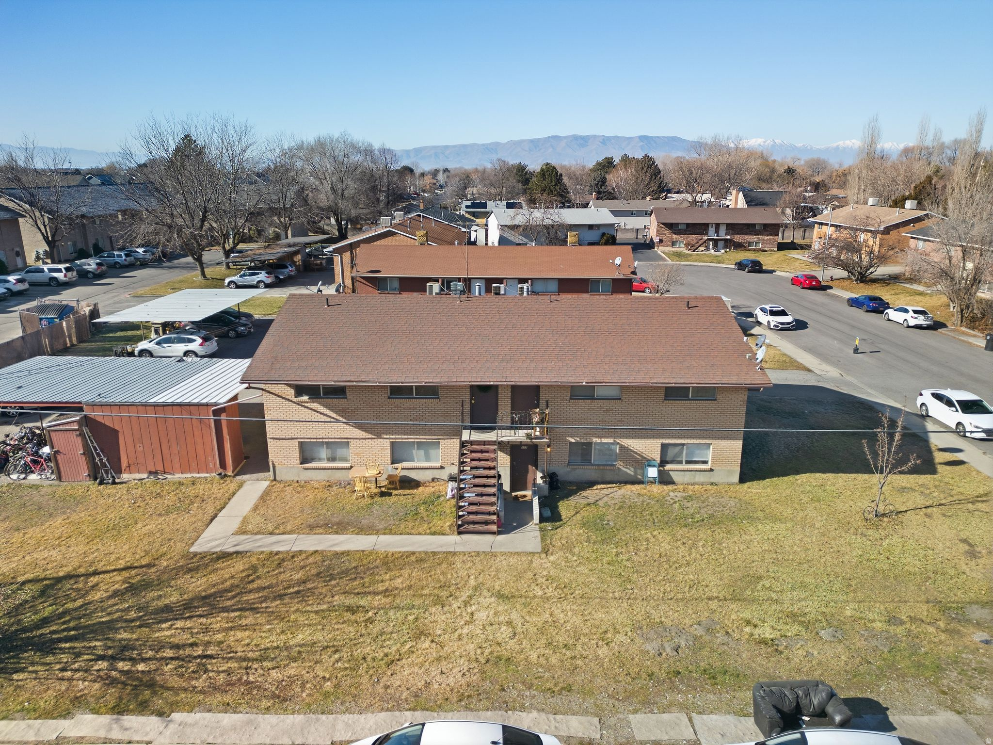 STAGHORN ESTATES SUBDIVISION - Residential Income