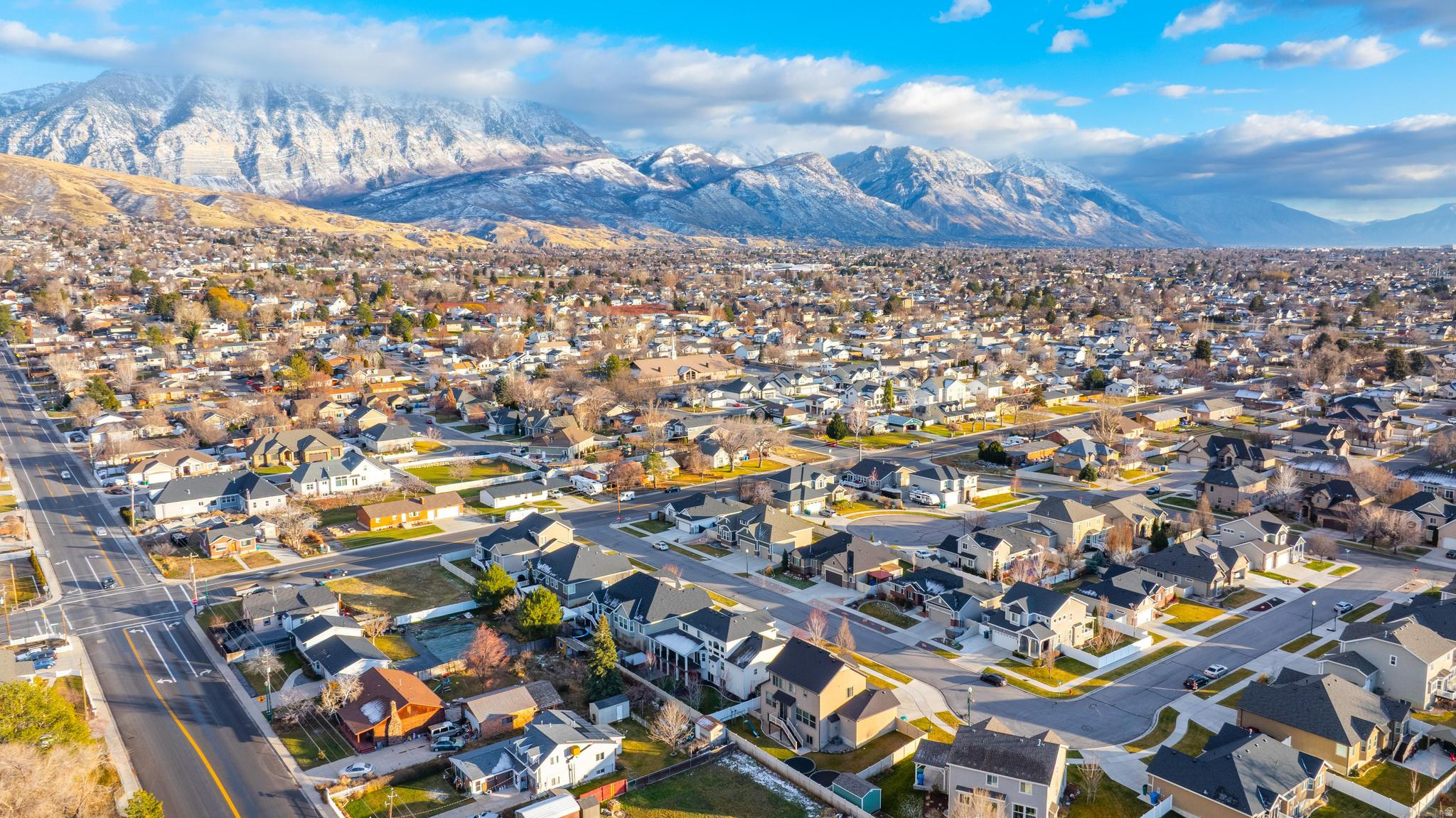 MOUNTAIN VISTA - Residential