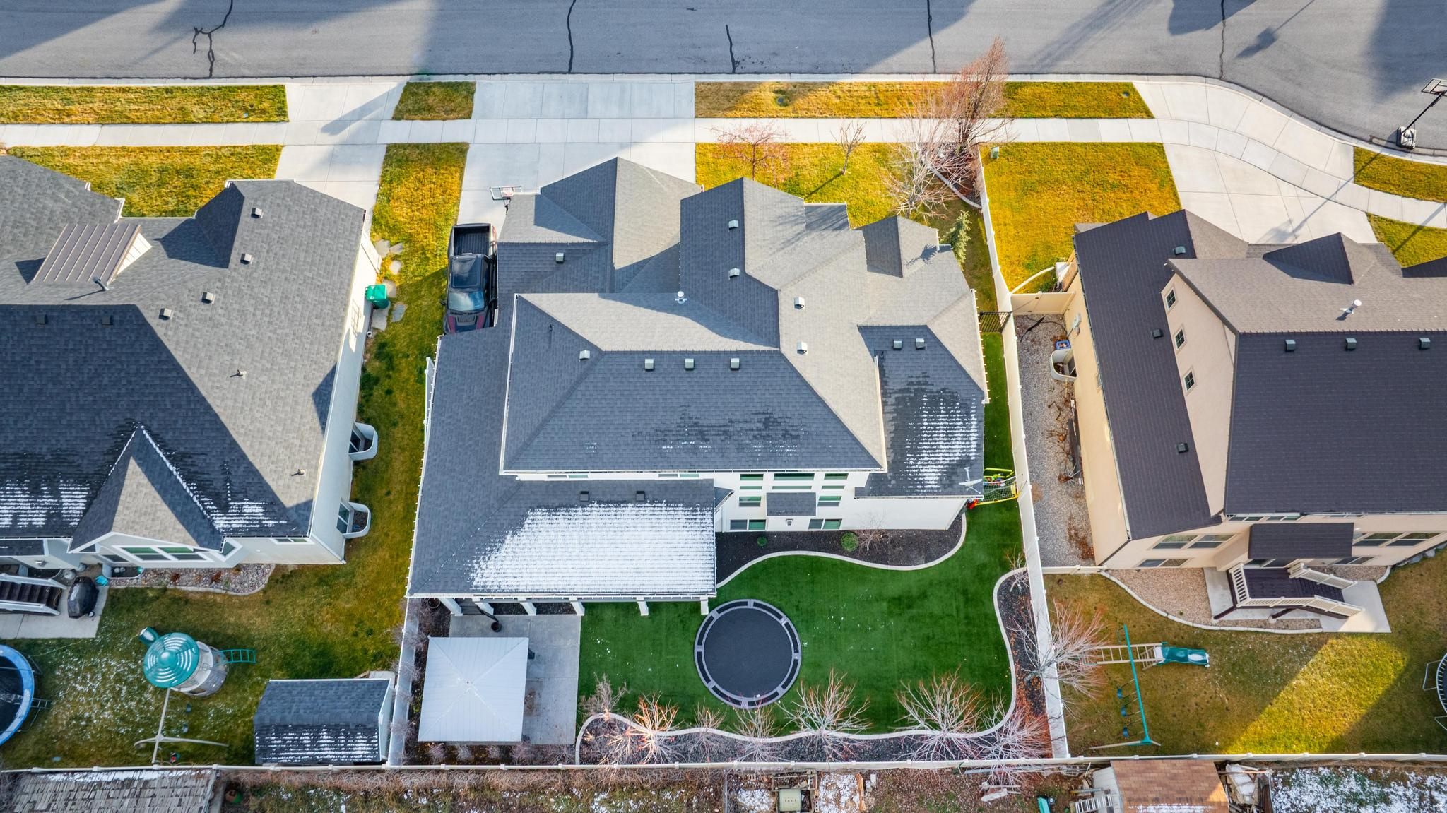 MOUNTAIN VISTA - Residential