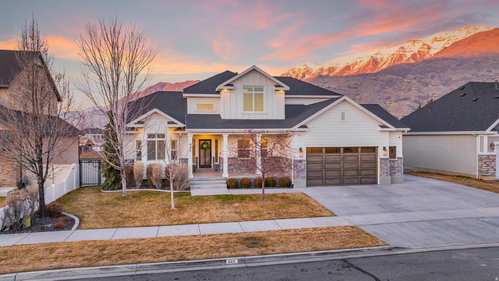 Photo of 442 W 1950 N, Orem, UT 84057 (MLS # 2137104)