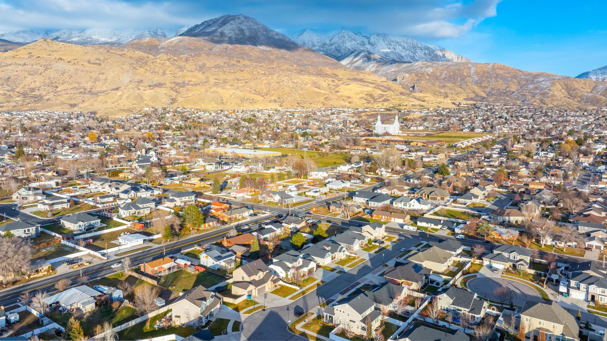 MOUNTAIN VISTA - Residential