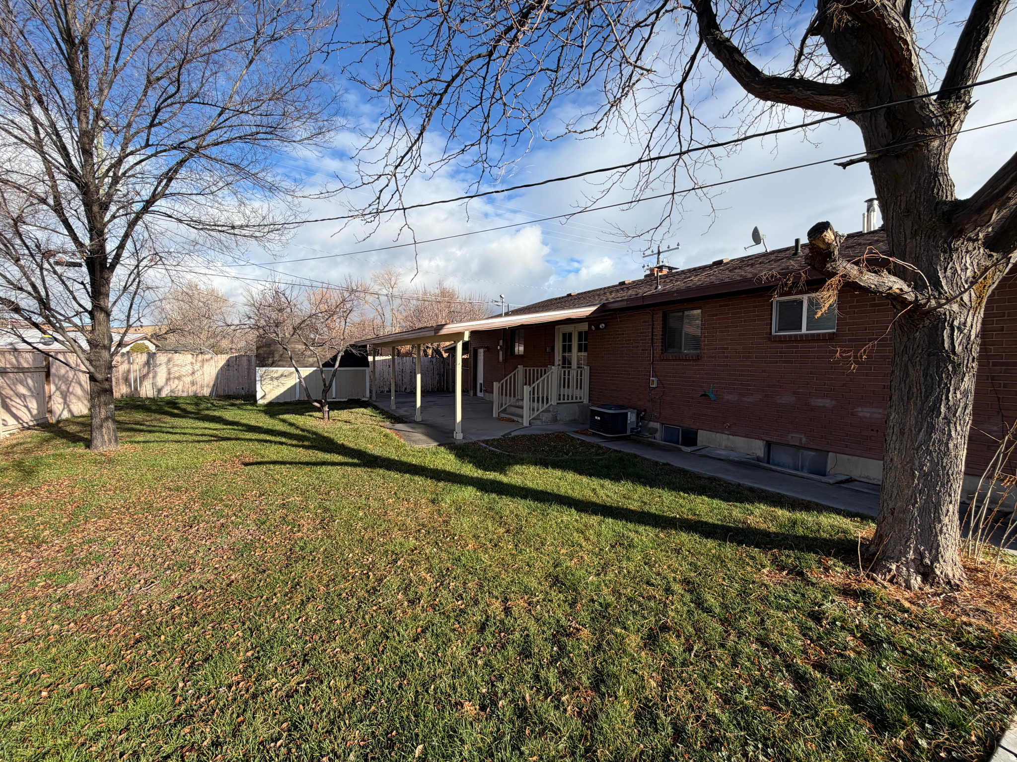 PONDEROSA - Residential