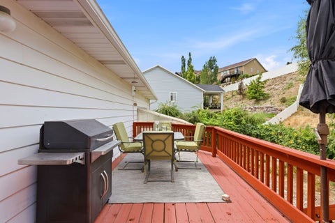 Tiny photo for 340 S GARY WAY E, North Salt Lake, UT 84054 (MLS # 2173441)