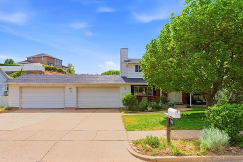 Tiny photo for 340 S GARY WAY E, North Salt Lake, UT 84054 (MLS # 2173441)