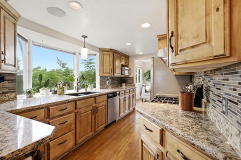Tiny photo for 340 S GARY WAY E, North Salt Lake, UT 84054 (MLS # 2173441)