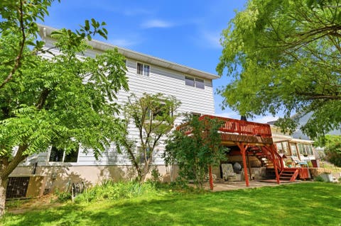 Tiny photo for 340 S GARY WAY E, North Salt Lake, UT 84054 (MLS # 2173441)