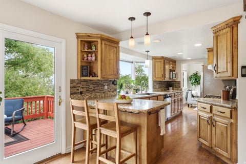 Tiny photo for 340 S GARY WAY E, North Salt Lake, UT 84054 (MLS # 2173441)