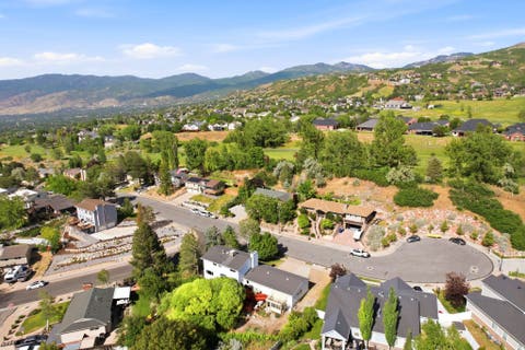 Tiny photo for 340 S GARY WAY E, North Salt Lake, UT 84054 (MLS # 2173441)