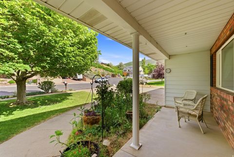 Tiny photo for 340 S GARY WAY E, North Salt Lake, UT 84054 (MLS # 2173441)