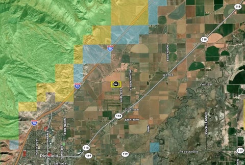 Tiny photo for 2070 E TBD N, Richfield, UT 84701 (MLS # 2182800)