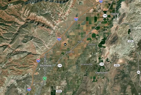 Tiny photo for 2070 E TBD N, Richfield, UT 84701 (MLS # 2182800)