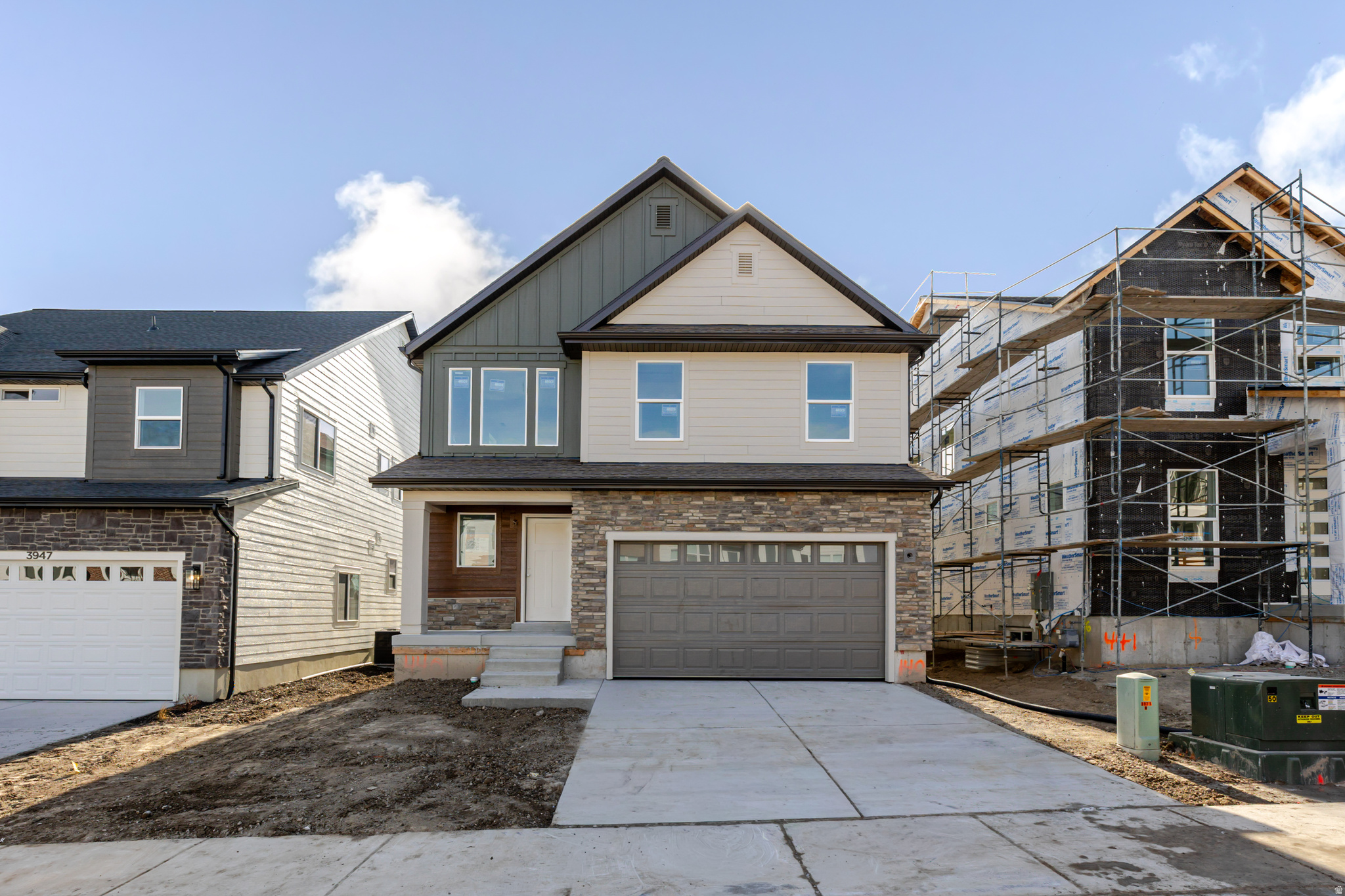 RIVER POINT - Residential