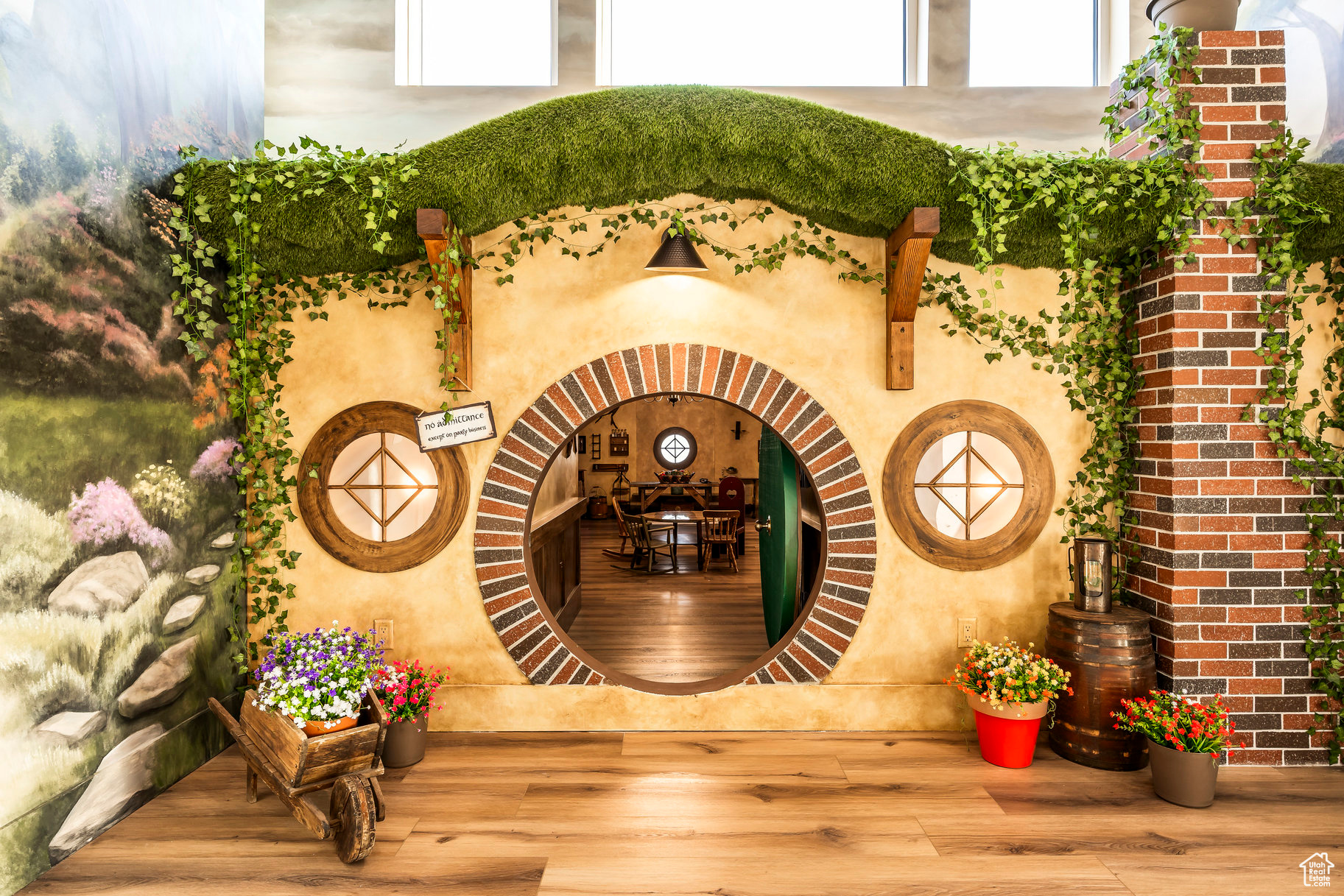 RIDGE ESTATES SUBDIVISION - Residential